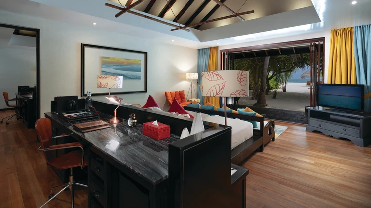 Two Bedroom Sunset Family Beach Villa